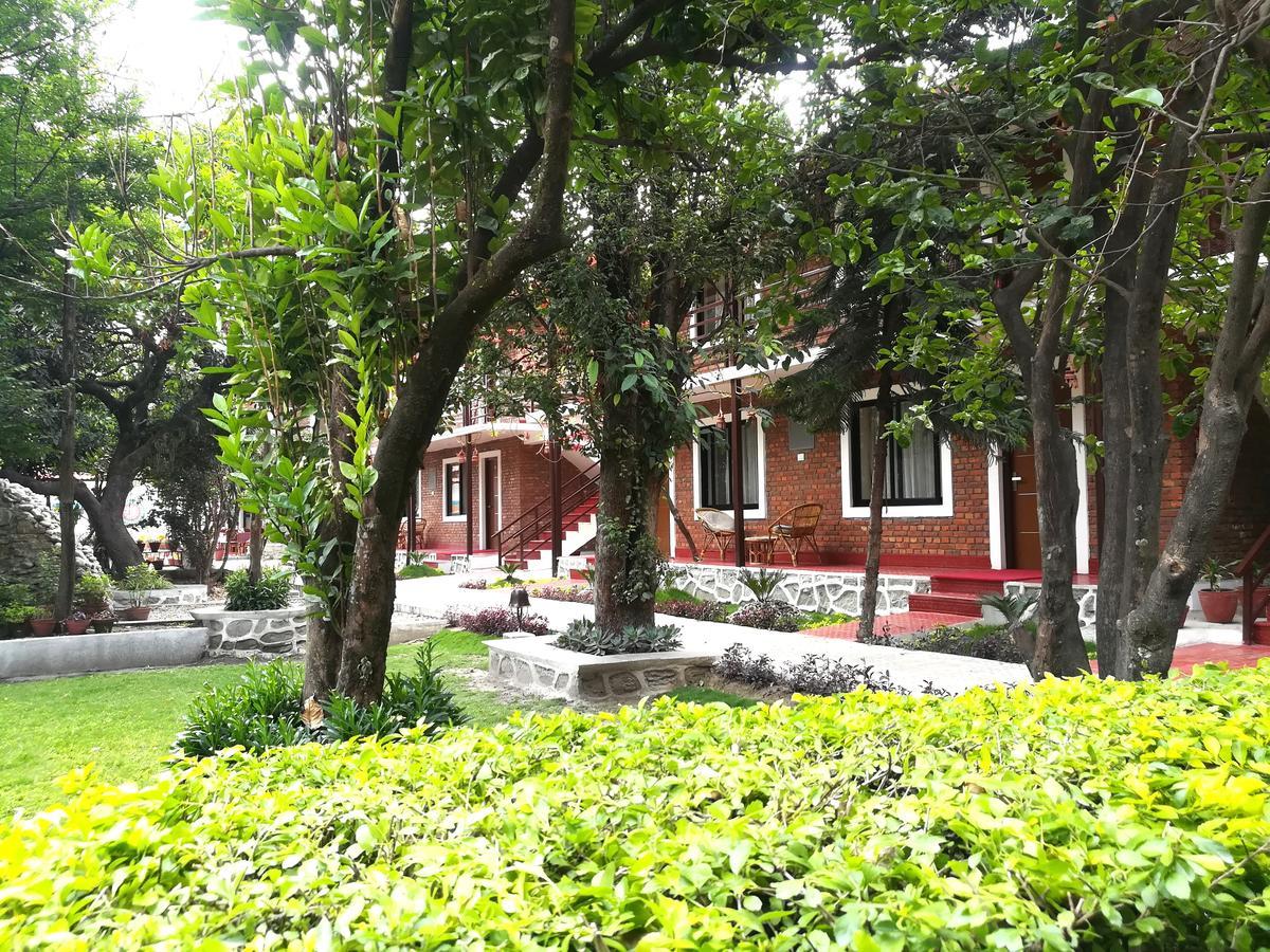 Nepal Cottage Resort Catmandu Exterior foto