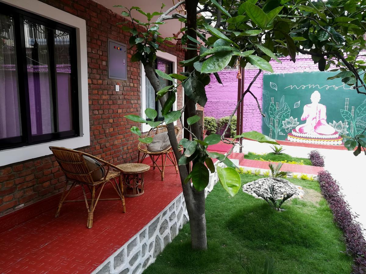 Nepal Cottage Resort Catmandu Exterior foto