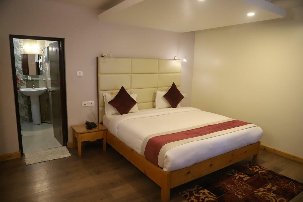 Nepal Cottage Resort Catmandu Exterior foto