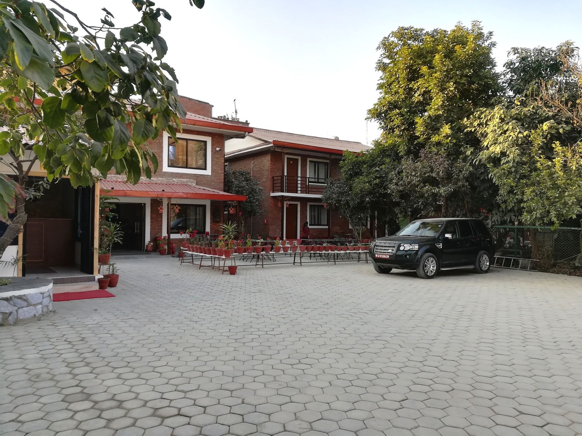 Nepal Cottage Resort Catmandu Exterior foto
