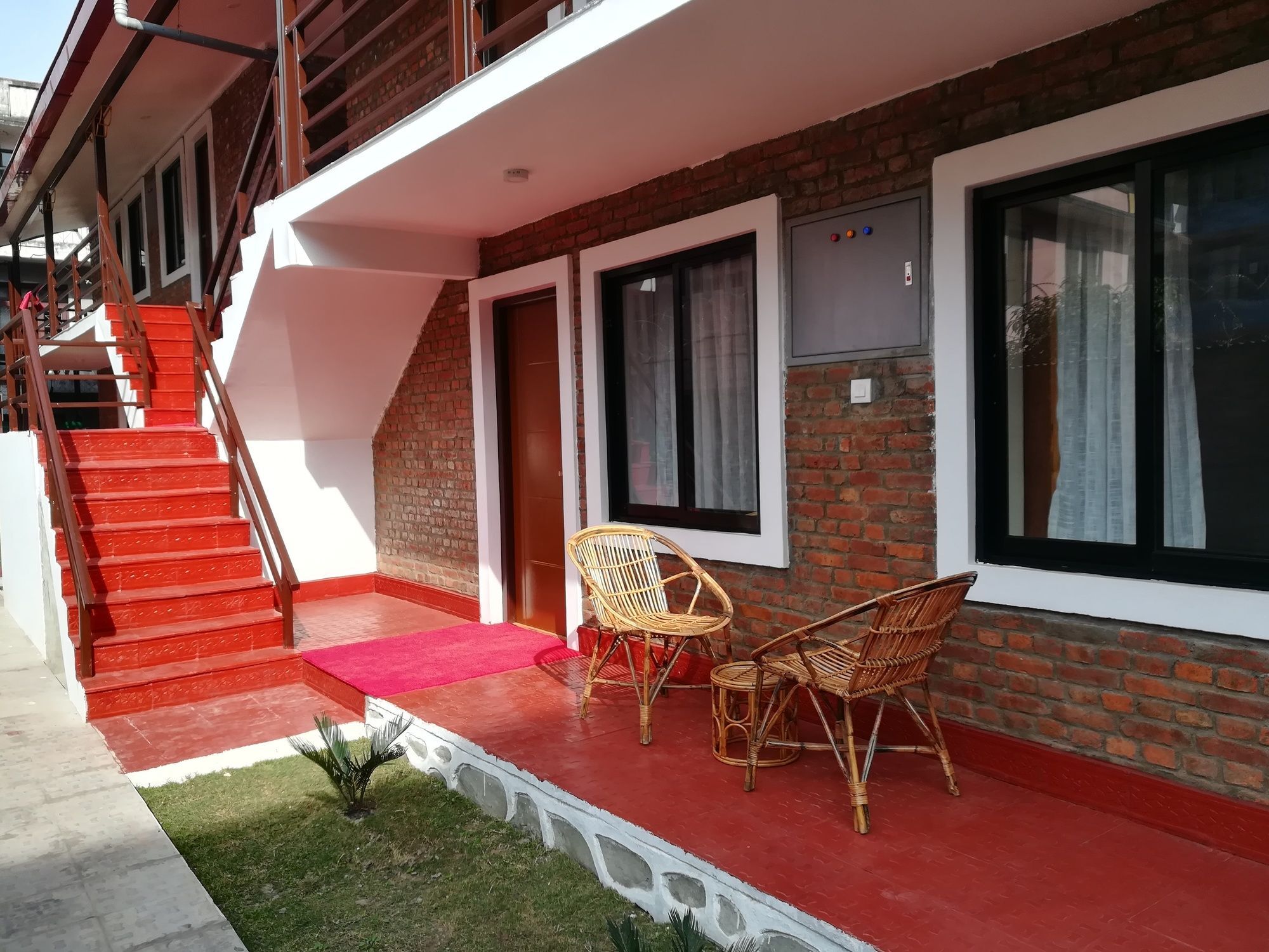 Nepal Cottage Resort Catmandu Exterior foto